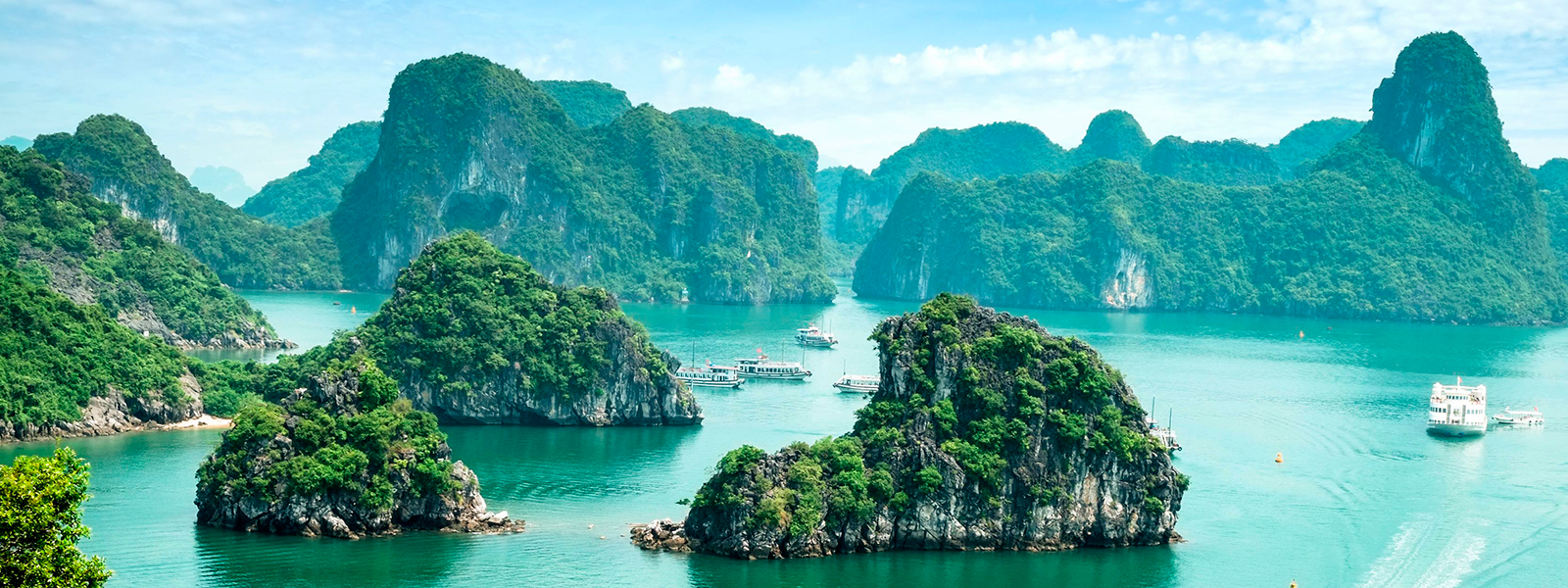 Vietnam, dove il tempo rallenta